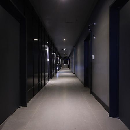 The Club Hotel Seomyeon Пусан Екстер'єр фото